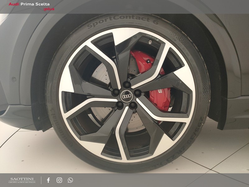 Audi RSQ8 4.0 quattro Tiptronic - SOSPENSIONI PNEUMATICHE -