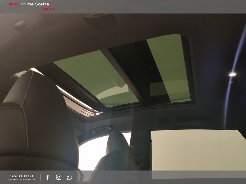 Audi RSQ8 4.0 quattro Tiptronic - SOSPENSIONI PNEUMATICHE -