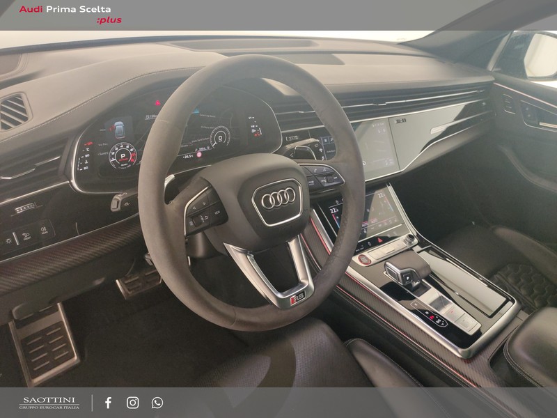 Audi RSQ8 4.0 quattro Tiptronic - SOSPENSIONI PNEUMATICHE -