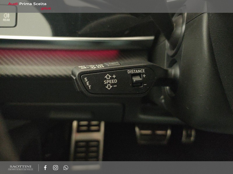 Audi RSQ8 4.0 quattro Tiptronic - SOSPENSIONI PNEUMATICHE -