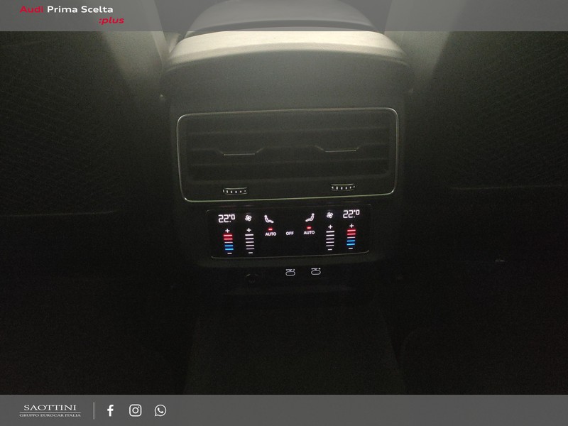 Audi RSQ8 4.0 quattro Tiptronic - SOSPENSIONI PNEUMATICHE -