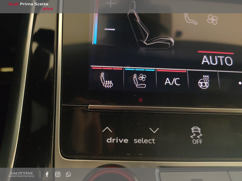 Audi RSQ8 4.0 quattro Tiptronic - SOSPENSIONI PNEUMATICHE -