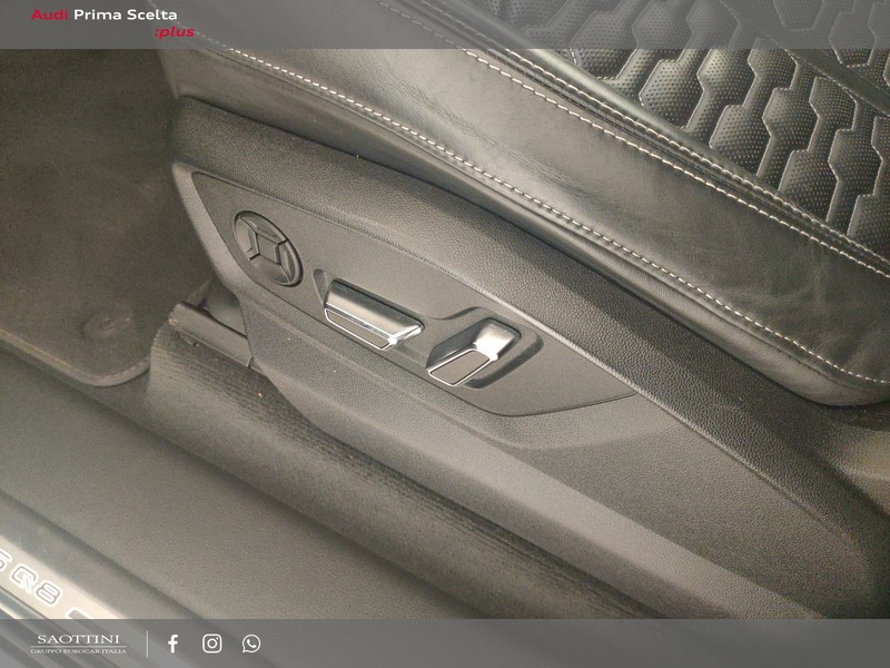 Audi RSQ8 4.0 quattro Tiptronic - SOSPENSIONI PNEUMATICHE -