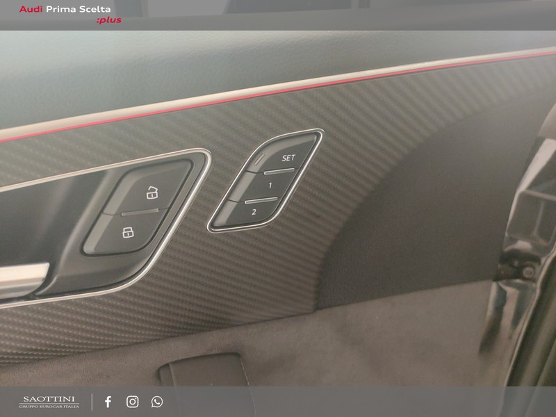 Audi RSQ8 4.0 quattro Tiptronic - SOSPENSIONI PNEUMATICHE -