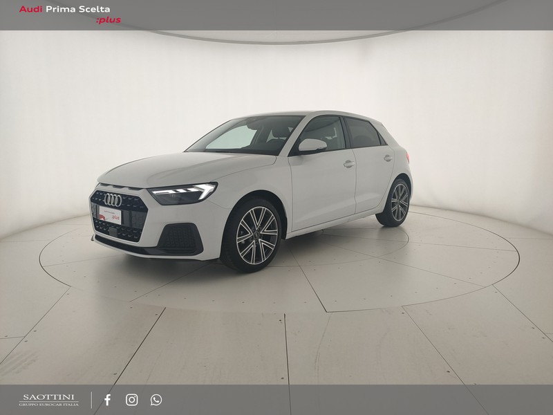 Audi A1 Sportback 25 1.0 TFSI Admired Advanced S tronic