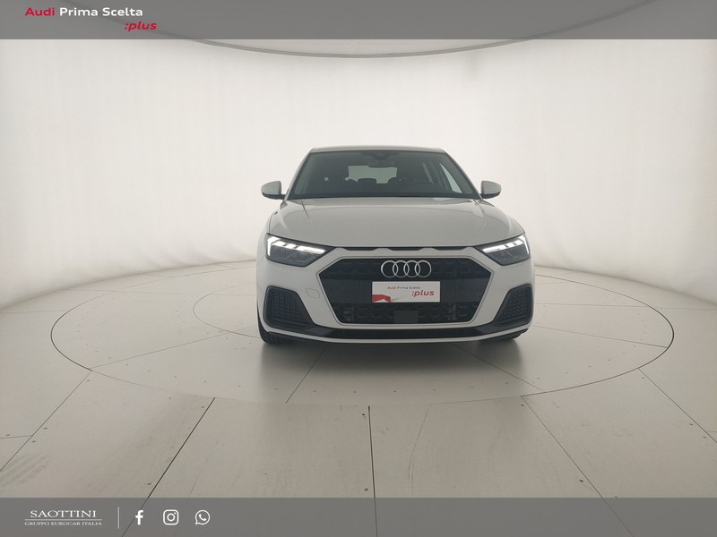 Audi A1 Sportback 25 1.0 TFSI Admired Advanced S tronic