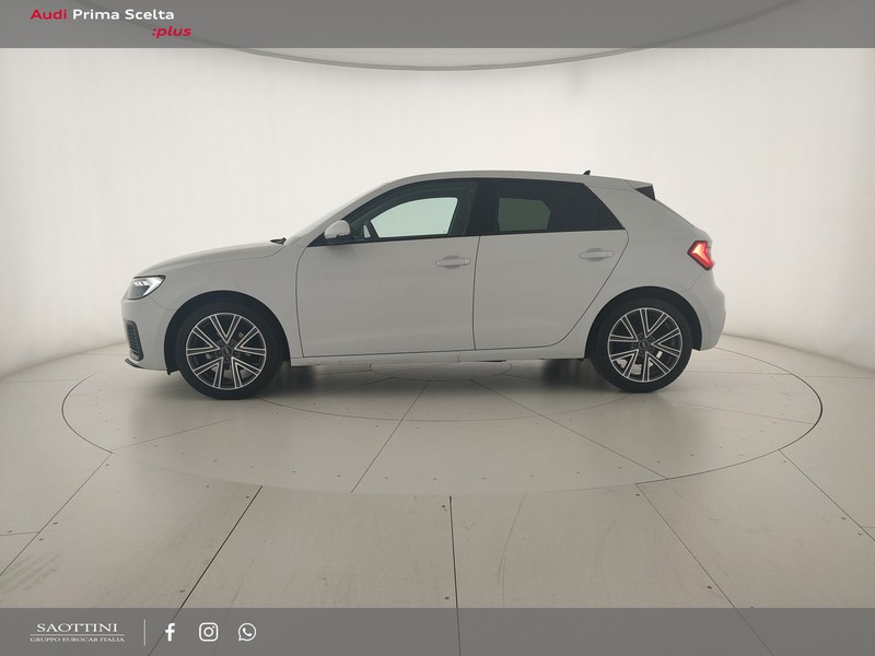 Audi A1 Sportback 25 1.0 TFSI Admired Advanced S tronic