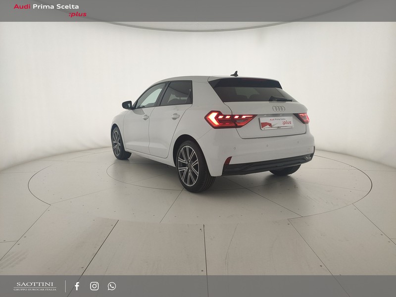 Audi A1 Sportback 25 1.0 TFSI Admired Advanced S tronic