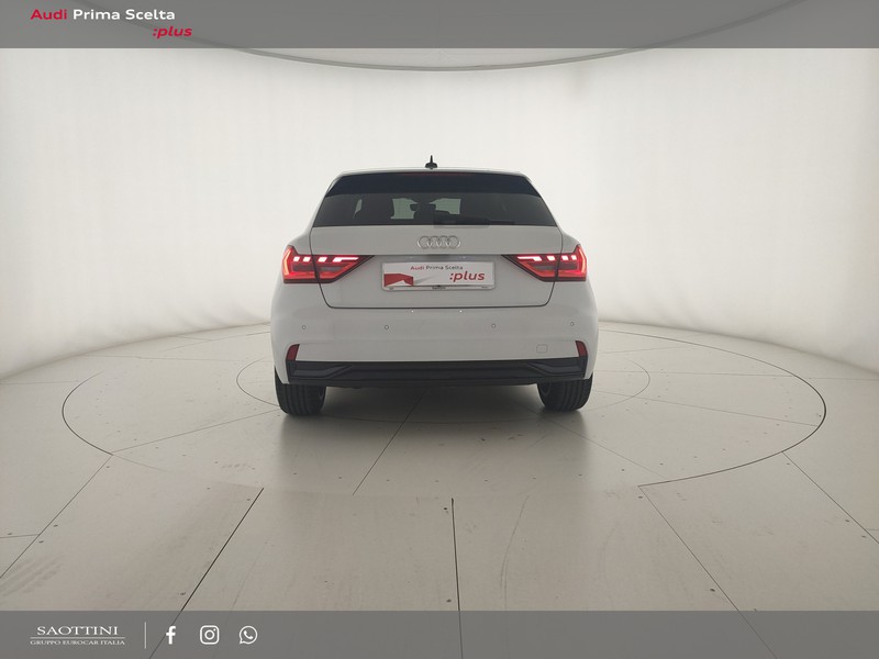 Audi A1 Sportback 25 1.0 TFSI Admired Advanced S tronic
