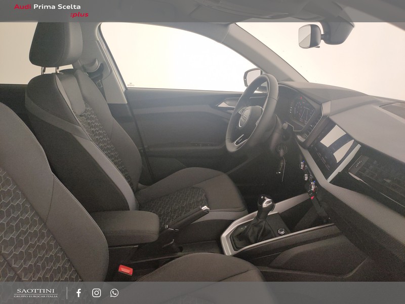 Audi A1 Sportback 25 1.0 TFSI Admired Advanced S tronic
