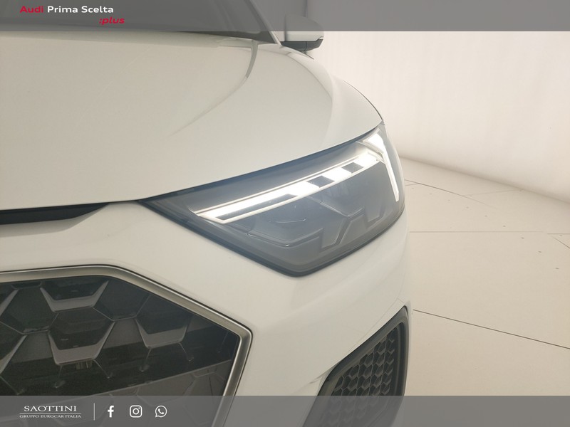 Audi A1 Sportback 25 1.0 TFSI Admired Advanced S tronic