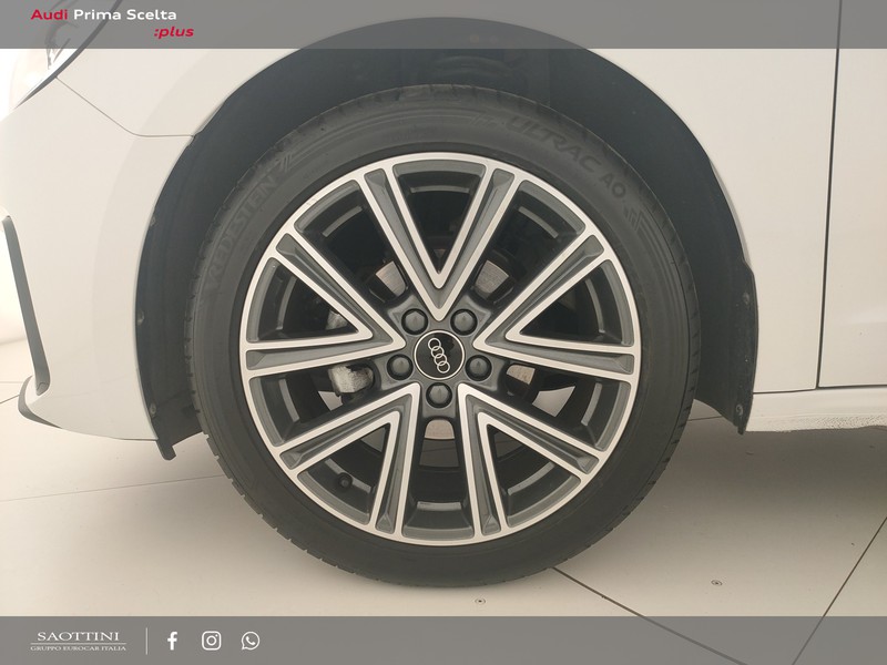 Audi A1 Sportback 25 1.0 TFSI Admired Advanced S tronic