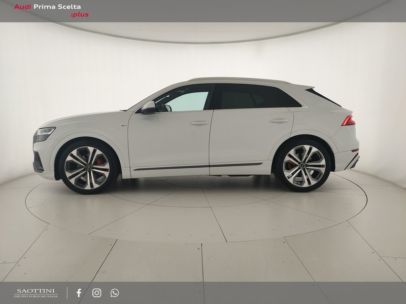 Audi Q8 45 3.0 TDI Sport quattro Tiptronic - SOSPENSIONI -