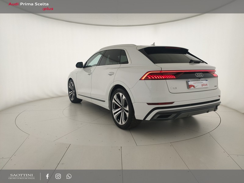 Audi Q8 45 3.0 TDI Sport quattro Tiptronic - SOSPENSIONI -