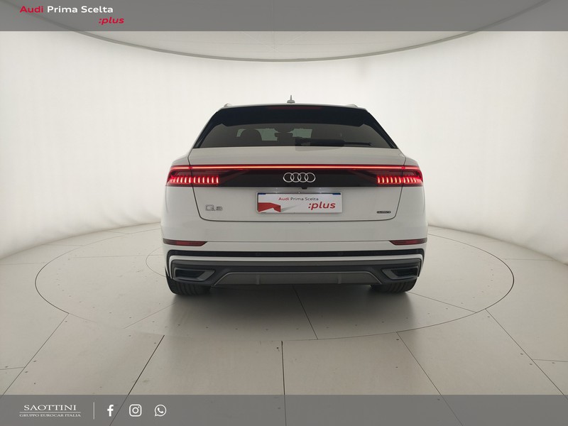 Audi Q8 45 3.0 TDI Sport quattro Tiptronic - SOSPENSIONI -