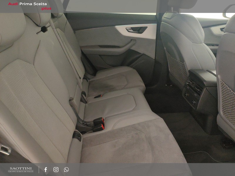 Audi Q8 45 3.0 TDI Sport quattro Tiptronic - SOSPENSIONI -