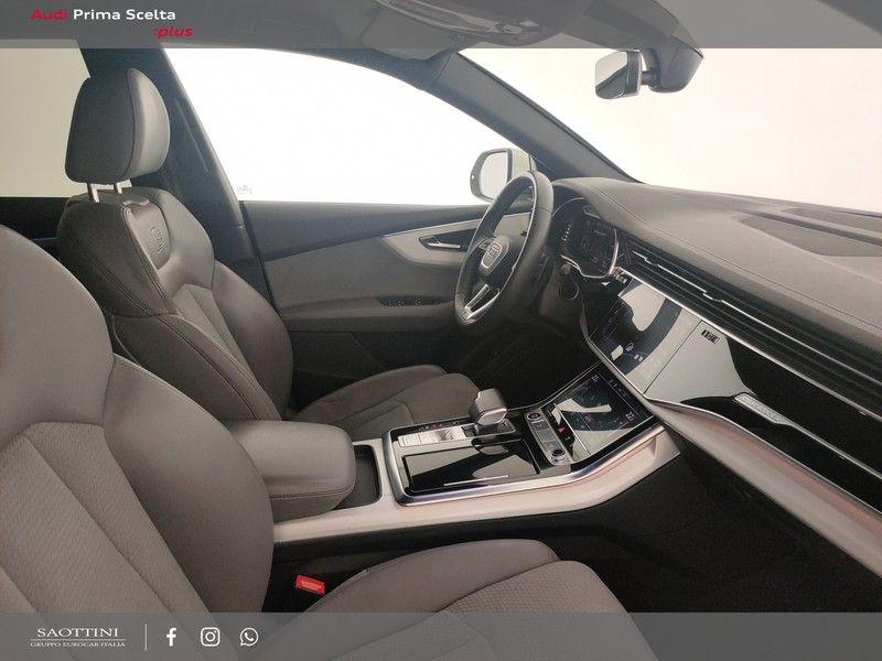 Audi Q8 45 3.0 TDI Sport quattro Tiptronic - SOSPENSIONI -