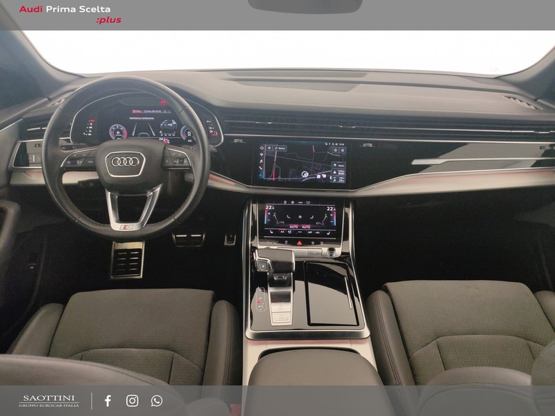 Audi Q8 45 3.0 TDI Sport quattro Tiptronic - SOSPENSIONI -