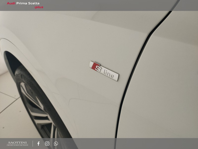 Audi Q8 45 3.0 TDI Sport quattro Tiptronic - SOSPENSIONI -