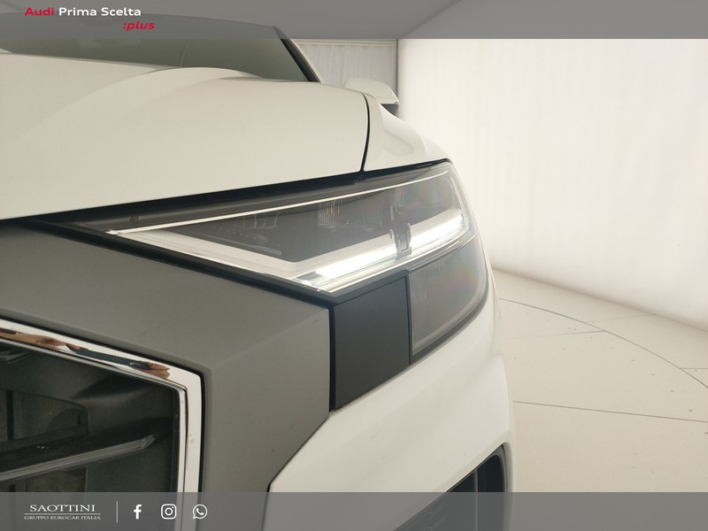 Audi Q8 45 3.0 TDI Sport quattro Tiptronic - SOSPENSIONI -
