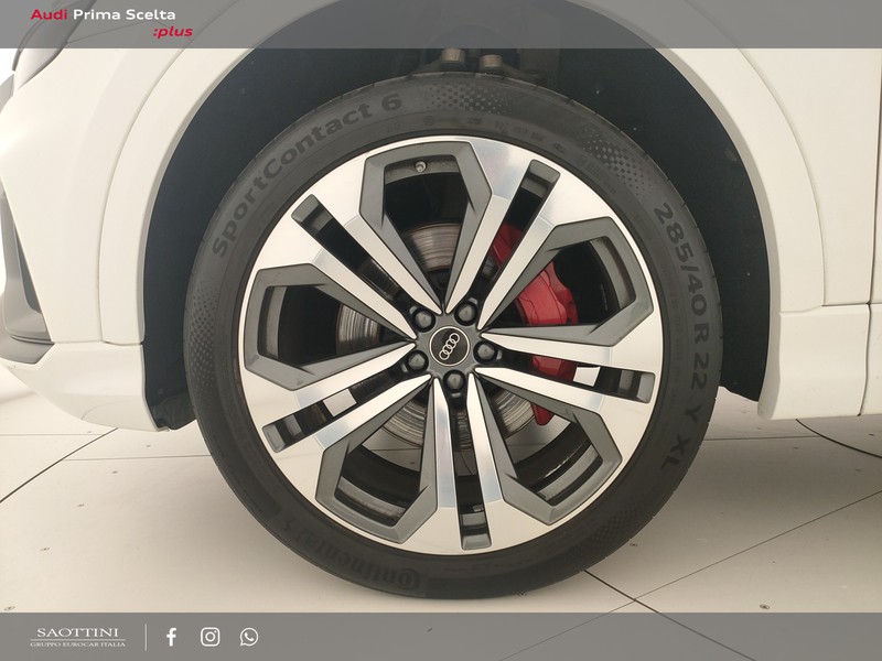 Audi Q8 45 3.0 TDI Sport quattro Tiptronic - SOSPENSIONI -
