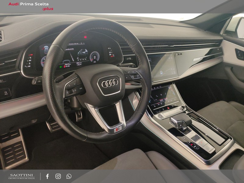 Audi Q8 45 3.0 TDI Sport quattro Tiptronic - SOSPENSIONI -