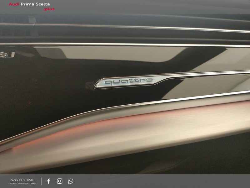Audi Q8 45 3.0 TDI Sport quattro Tiptronic - SOSPENSIONI -