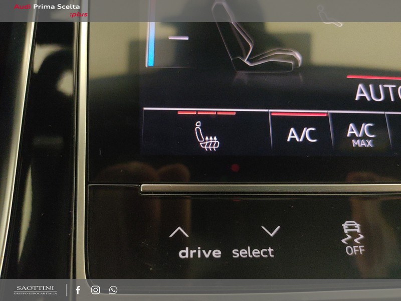 Audi Q8 45 3.0 TDI Sport quattro Tiptronic - SOSPENSIONI -