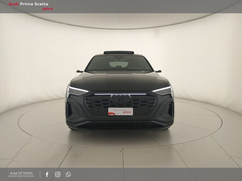 Audi Q8 e-tron 55 S line edition quattro - SOSPENSIONI - TETTO -