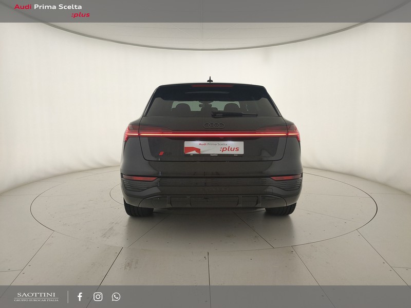 Audi Q8 e-tron 55 S line edition quattro - SOSPENSIONI - TETTO -