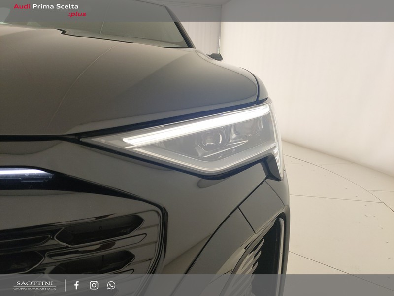 Audi Q8 e-tron 55 S line edition quattro - SOSPENSIONI - TETTO -