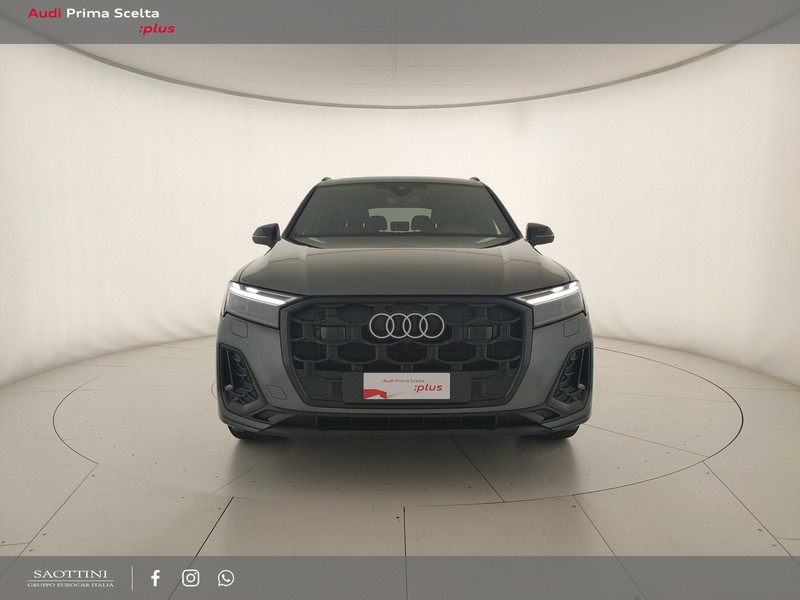 Audi Q7 3.0 TDI S line edition quattro Tiptronic 7 posti