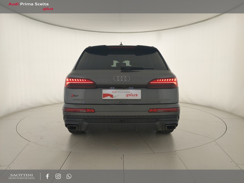 Audi Q7 3.0 TDI S line edition quattro Tiptronic 7 posti
