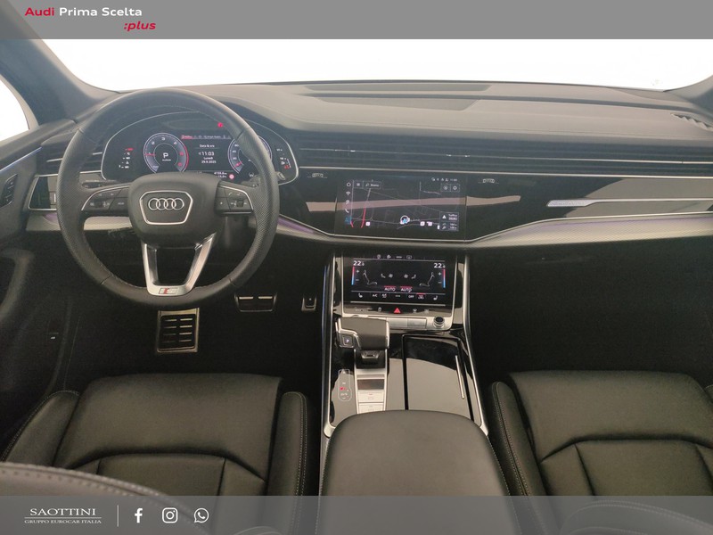 Audi Q7 3.0 TDI S line edition quattro Tiptronic 7 posti