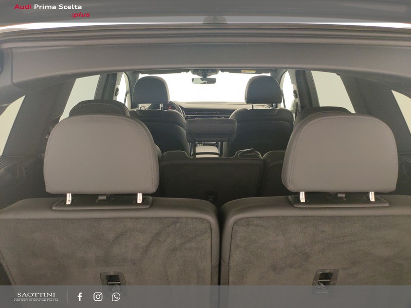 Audi Q7 3.0 TDI S line edition quattro Tiptronic 7 posti