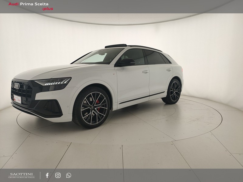 Audi Q8 45 3.0 TDI Sport quattro Tiptronic - SOSPENSIONI -