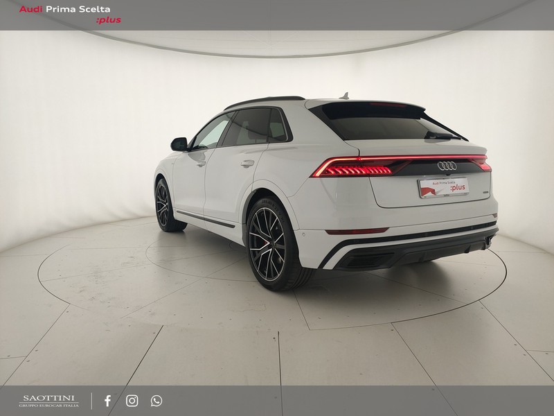 Audi Q8 45 3.0 TDI Sport quattro Tiptronic - SOSPENSIONI -