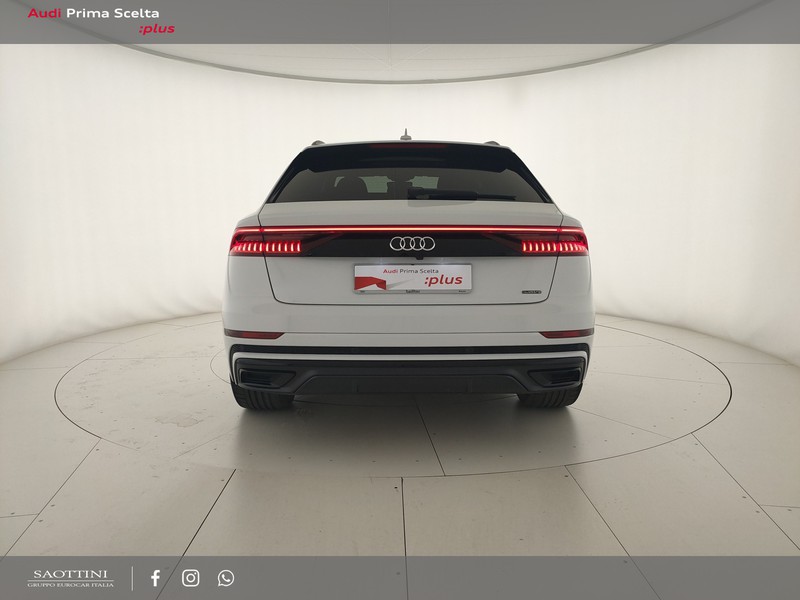 Audi Q8 45 3.0 TDI Sport quattro Tiptronic - SOSPENSIONI -