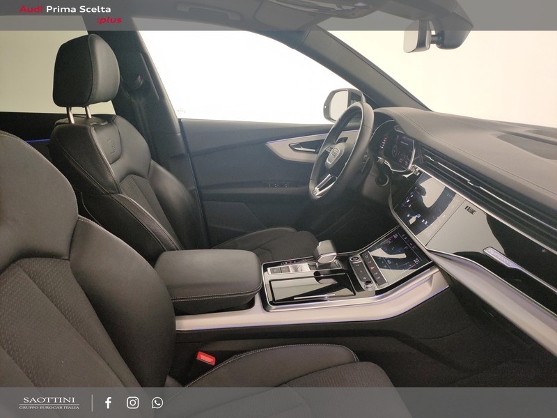 Audi Q8 45 3.0 TDI Sport quattro Tiptronic - SOSPENSIONI -