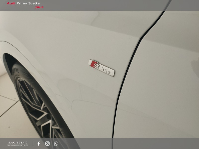 Audi Q8 45 3.0 TDI Sport quattro Tiptronic - SOSPENSIONI -