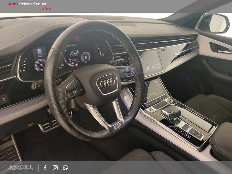 Audi Q8 45 3.0 TDI Sport quattro Tiptronic - SOSPENSIONI -
