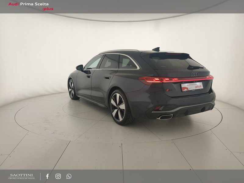 Audi A5 Avant 2.0 TFSI S line edition 150 CV S tronic