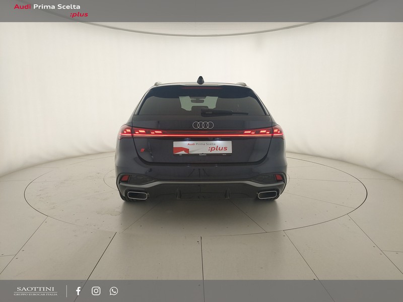 Audi A5 Avant 2.0 TFSI S line edition 150 CV S tronic