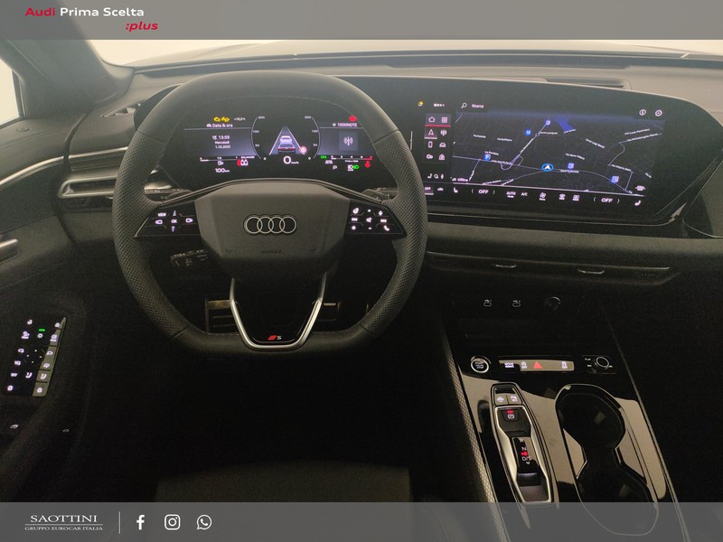 Audi A5 Avant 2.0 TFSI S line edition 150 CV S tronic