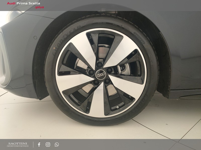 Audi A5 Avant 2.0 TFSI S line edition 150 CV S tronic