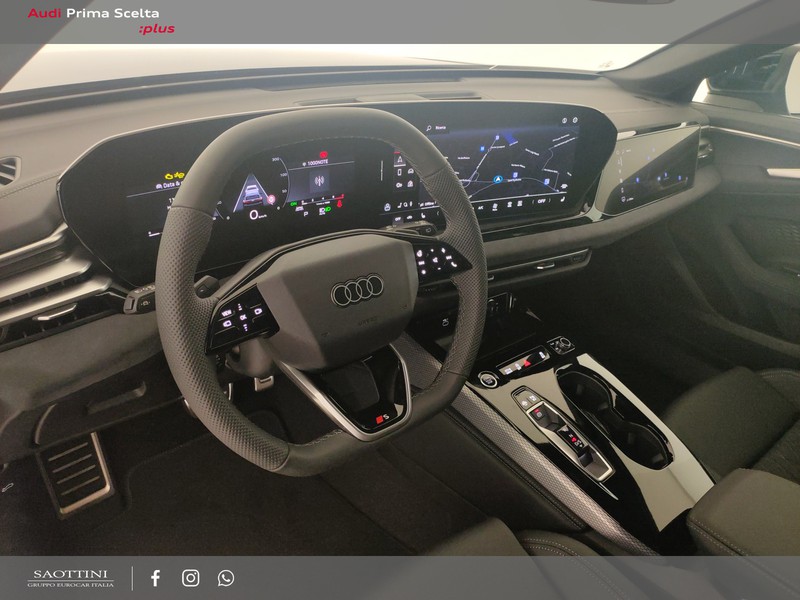 Audi A5 Avant 2.0 TFSI S line edition 150 CV S tronic