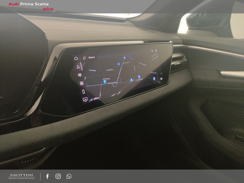 Audi A5 Avant 2.0 TFSI S line edition 150 CV S tronic