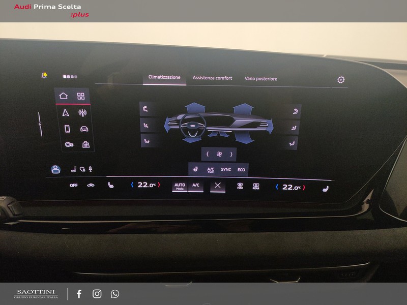 Audi A5 Avant 2.0 TFSI S line edition 150 CV S tronic