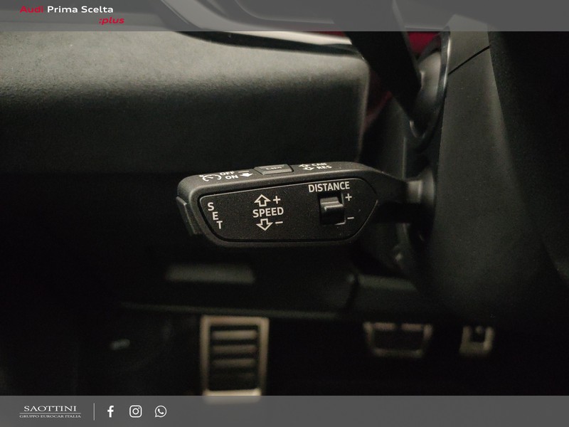 Audi A5 Avant 2.0 TFSI S line edition 150 CV S tronic