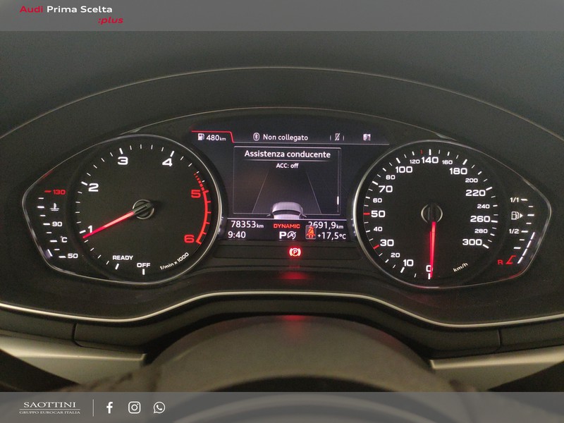 Audi A4 allroad 2.0 TDI Business Evolution S tronic